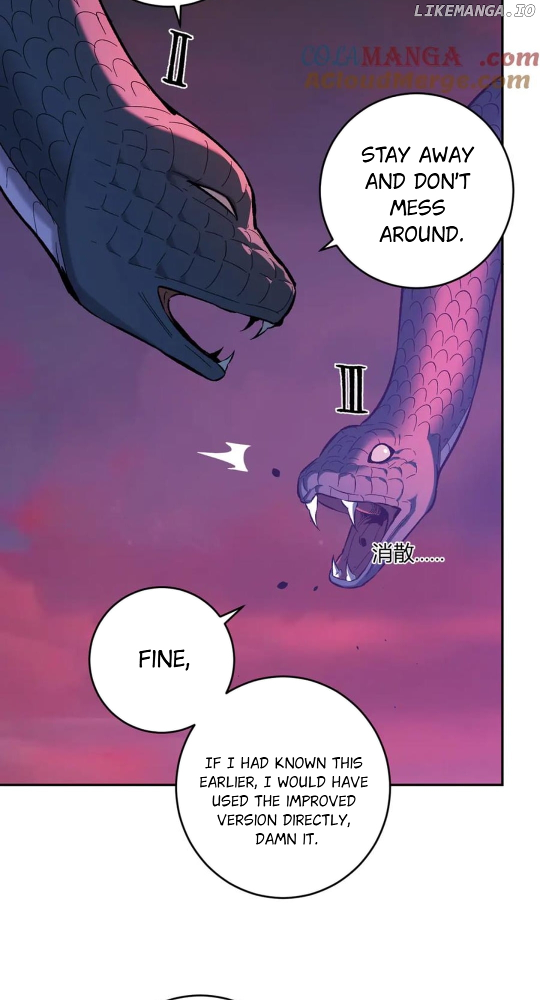 Doomsday for All: Me, Virus Monarch Chapter 58 - page 46